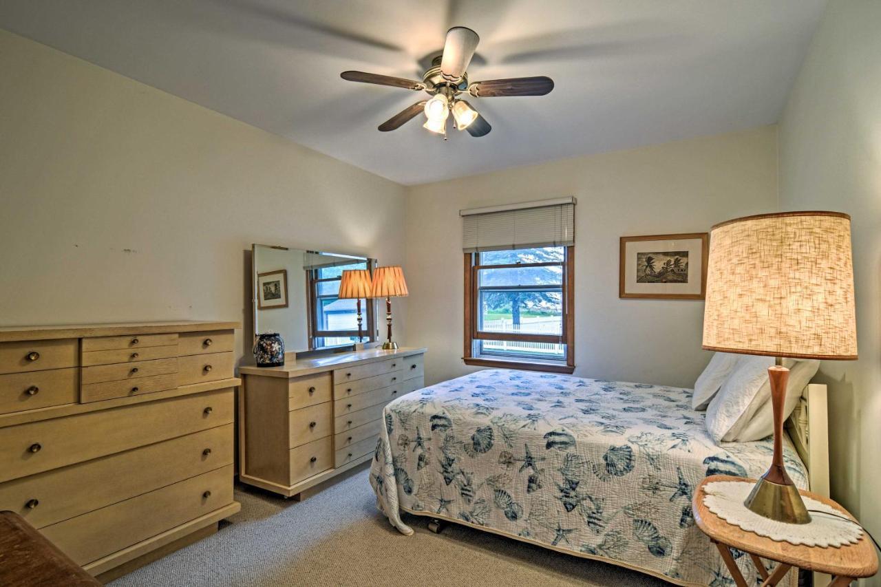 Lake Huron House With Grill And Beach Access! East Tawas 외부 사진