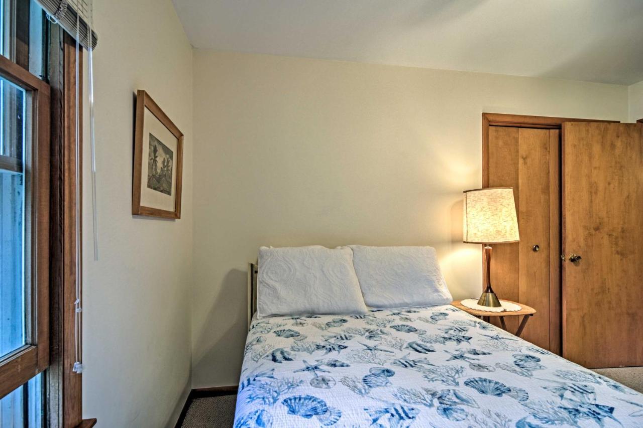 Lake Huron House With Grill And Beach Access! East Tawas 외부 사진